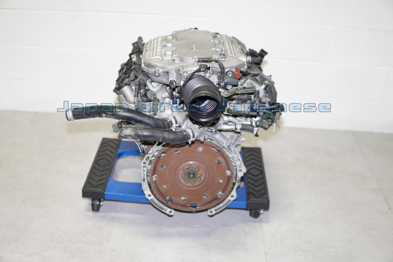 JDM Honda Odyssey EX LX DX SE J35A V6 SOHC 3.5L VTEC Engine Motor ONLY 2007-2010