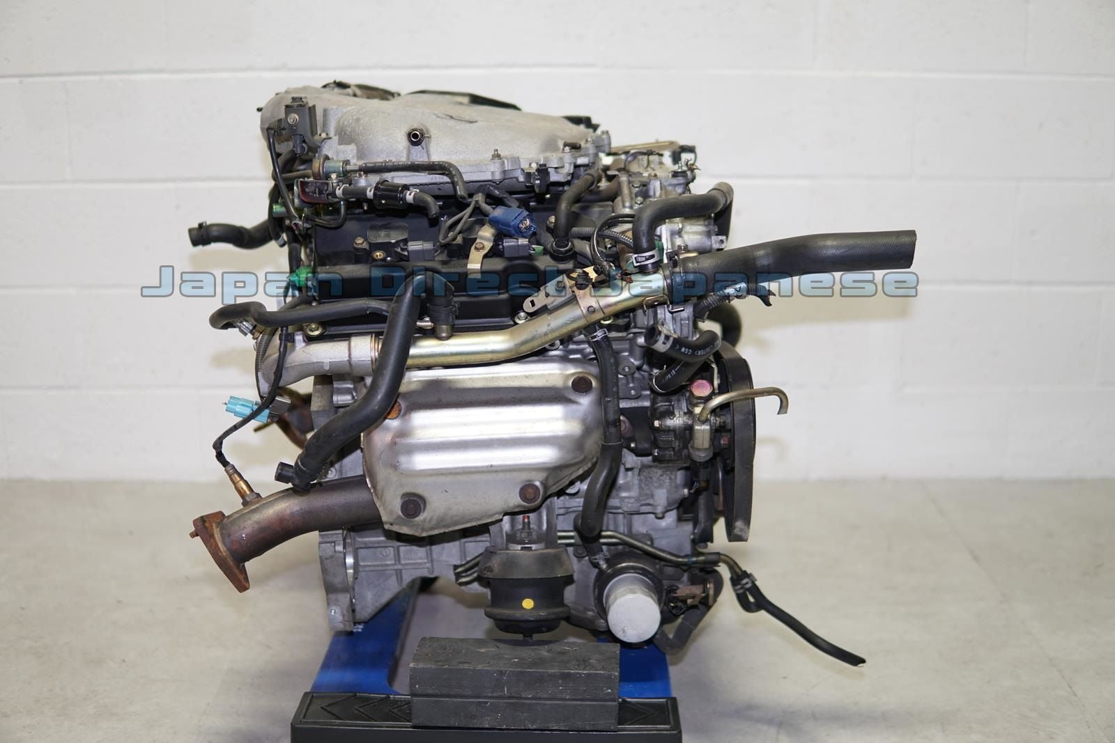 JDM Nissan 350z VQ35DE 3.5L V6 Engine Motor ONLY 2003 2004 2005 2006 VQ35