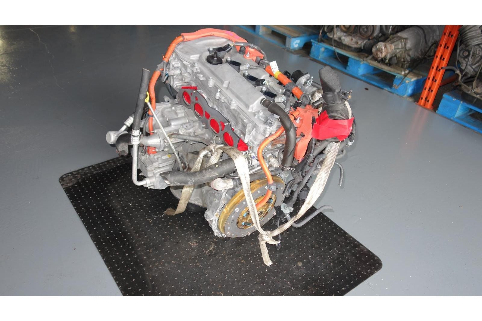 JDM Lexus 2AR-FXE 2.5L Hybrid Engine 2013-2018 ES300h Hybrid Motor