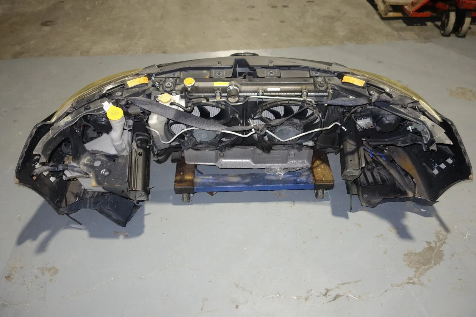 JDM Subaru WRX STi GRB GRF GVF V10 Bumper Headlights Fender Hood 2008-2014