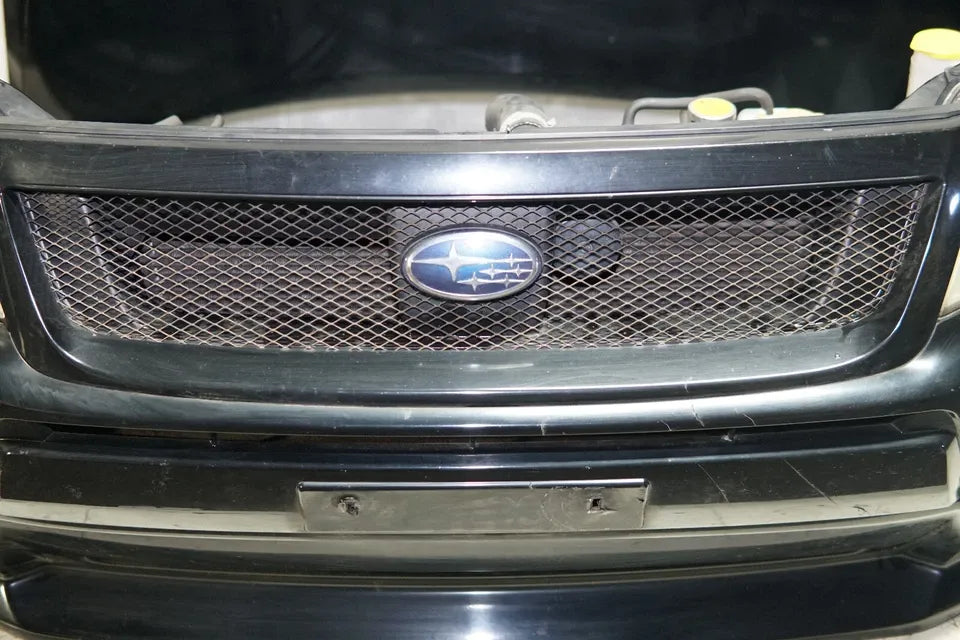 JDM Subaru Forester SH9 Bumper Lip Headlights Fenders Hood Grille 2009-2013 #2