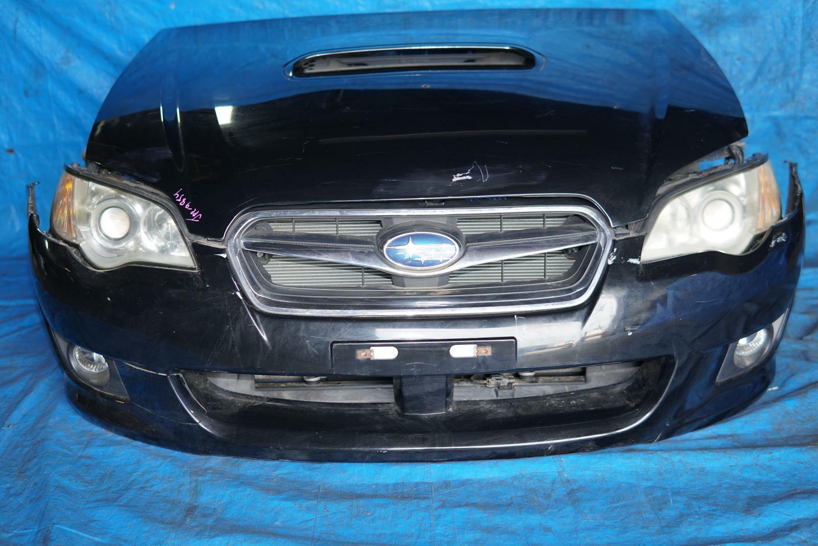 JDM Subaru Legacy Fog Lights Bumper Headlights Core Hood Grille 2008-2009 BL5