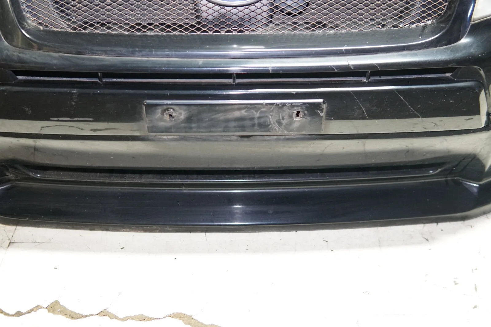 JDM Subaru Forester SH9 Bumper Lip Headlights Fenders Hood Grille 2009-2013 #2