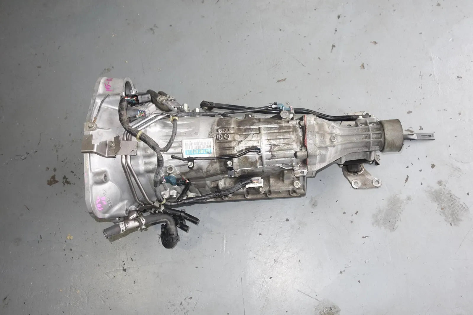 JDM FA20 AUTOMATIC TRANSMISSION 2013-2016 SCION FRS SUBARU BRZ GT86 DIFFERENTIAL