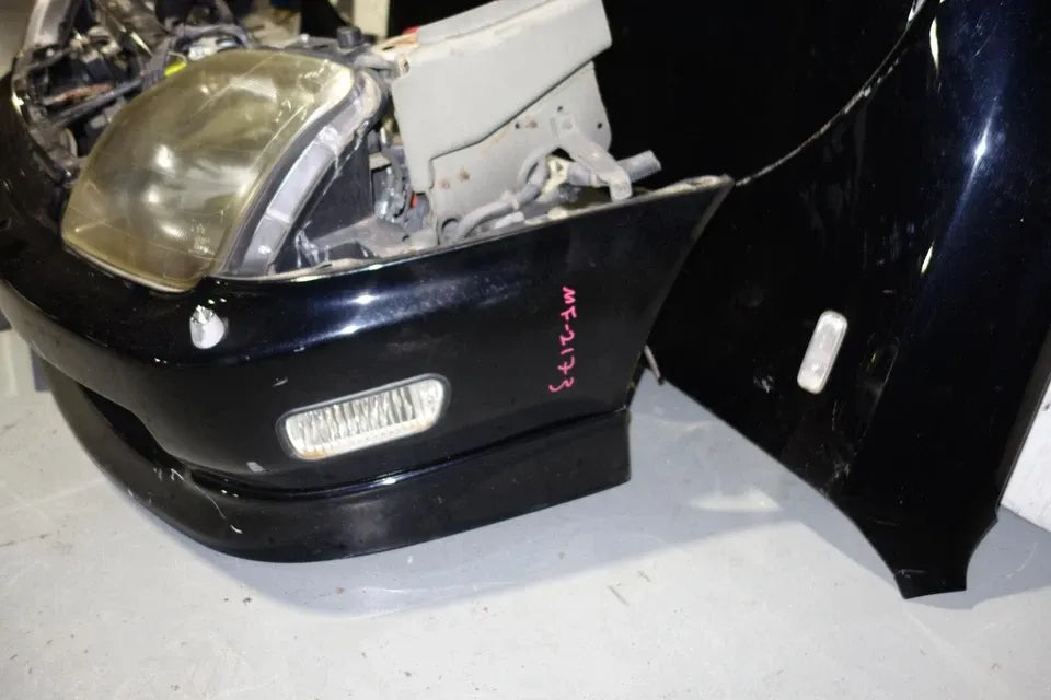 JDM Honda Prelude Bumper Headlights Fenders Hood Fogs Lights Grille Lip 1997-01