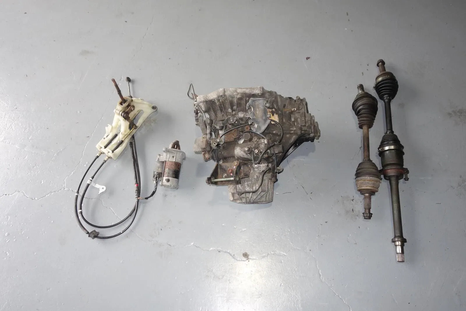 JDM Toyota Celica GT-S LSD 6-Speed Transmission 2zz-ge 2000-2005 GTS GT 2ZZ GE