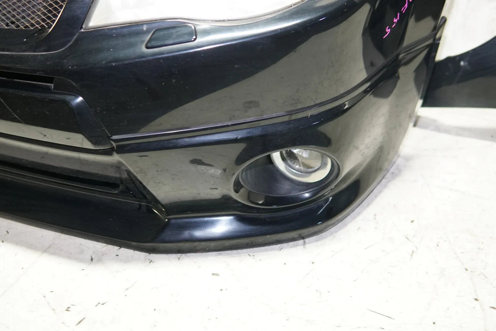 JDM Subaru Forester SH9 Bumper Lip Headlights Fenders Hood Grille 2009-2013 #2