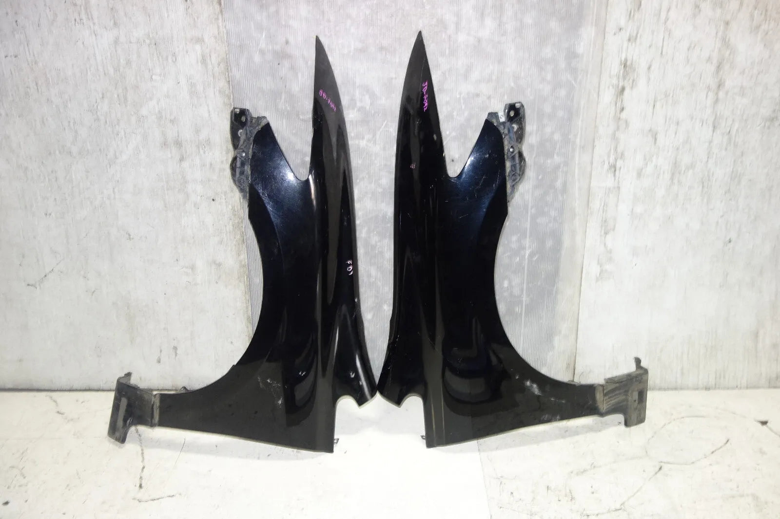 JDM Honda Civic Acura CSX Bumper Lip Headlights Fender Hood Grille 2006-2011 OEM