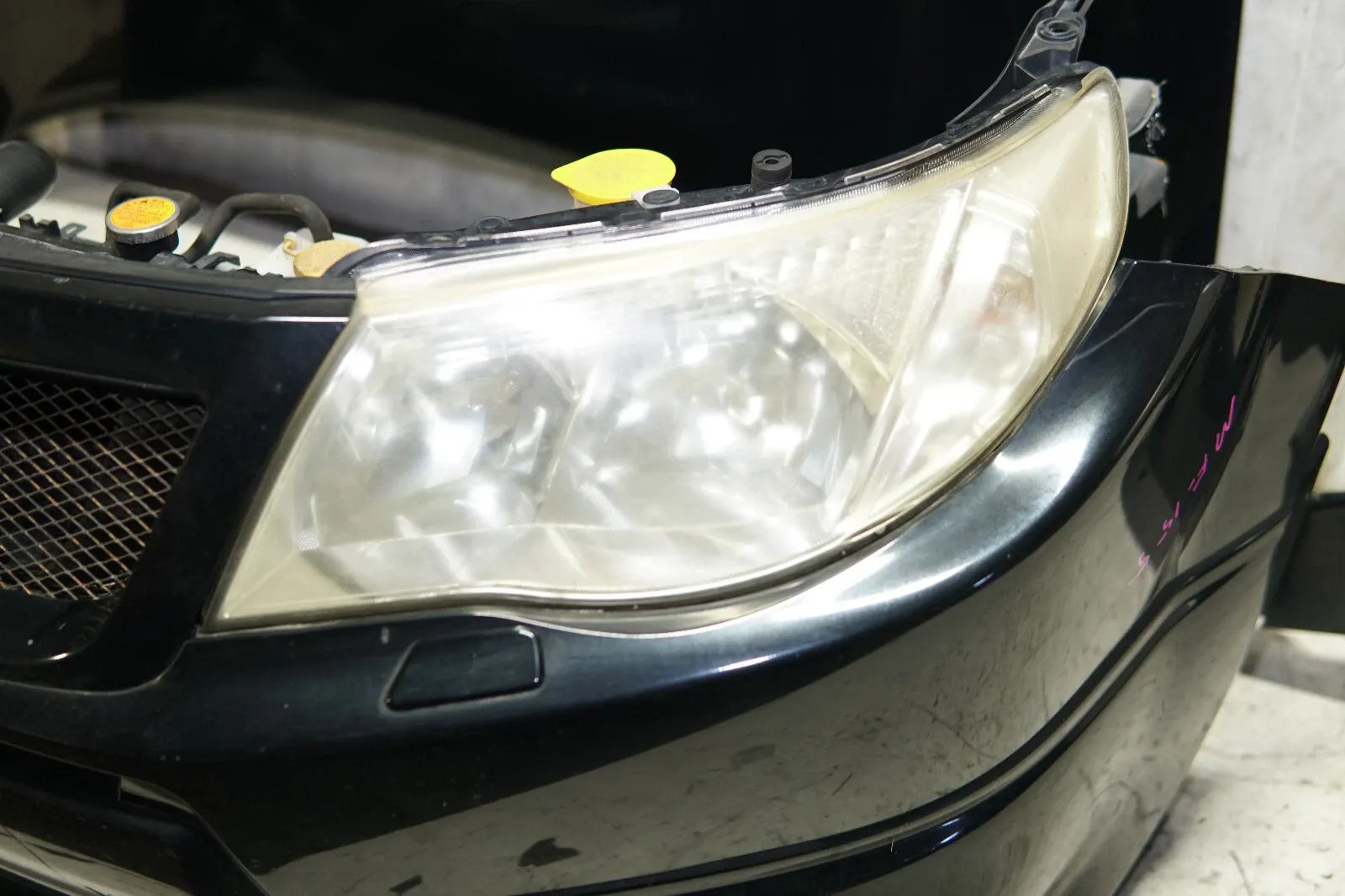 JDM Subaru Forester SH9 Bumper Lip Headlights Fenders Hood Grille 2009-2013 #2