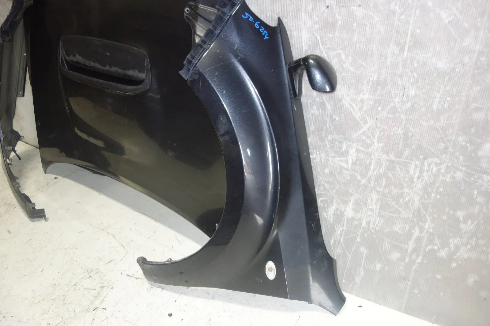 JDM Subaru Forester SH5 Bumper Lip Headlights Fenders Hood Grille 2009-2013