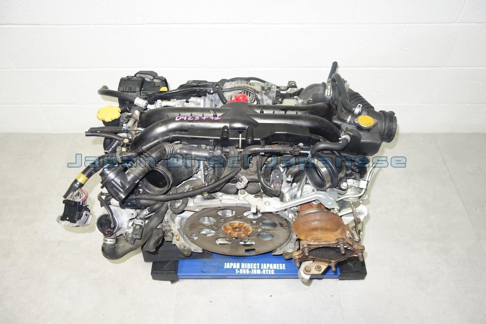 JDM Subaru Legacy GT Outback XT EJ205 Turbo Engine Motor Available 2005 2006 2007 2008 2009