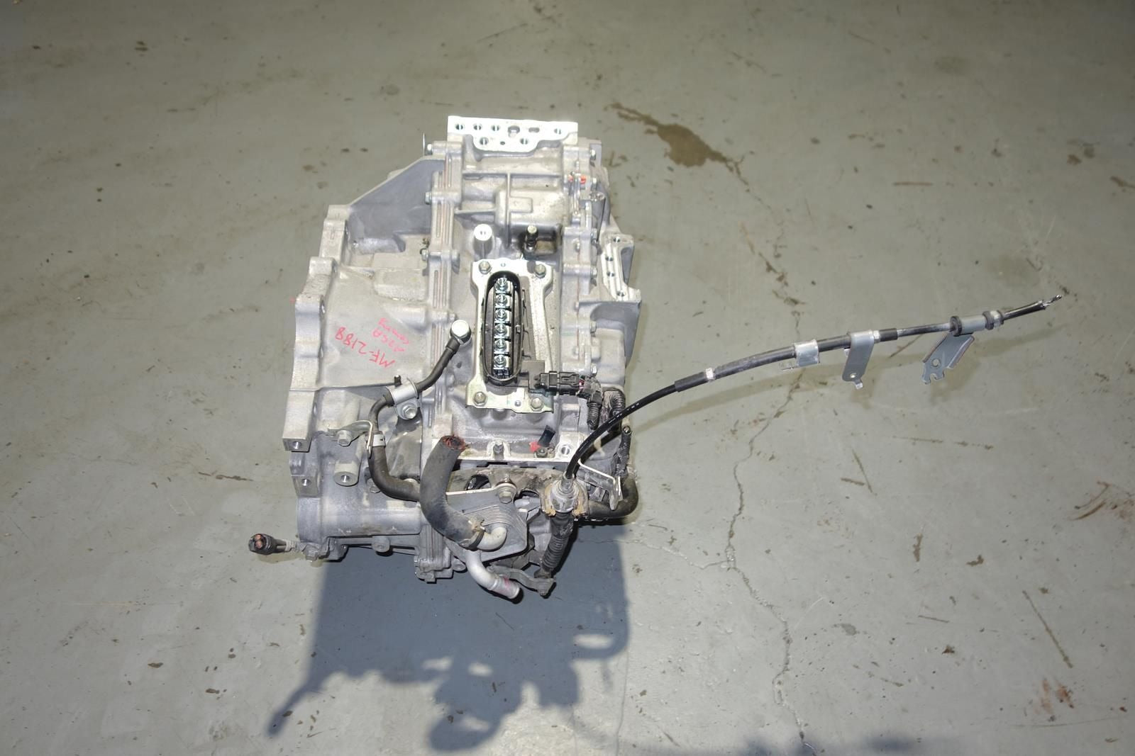 JDM Toyota Sienna 2021-2024 A25A-FXS 2.5L Hybrid Automatic Transmission ONLY A25AFXS