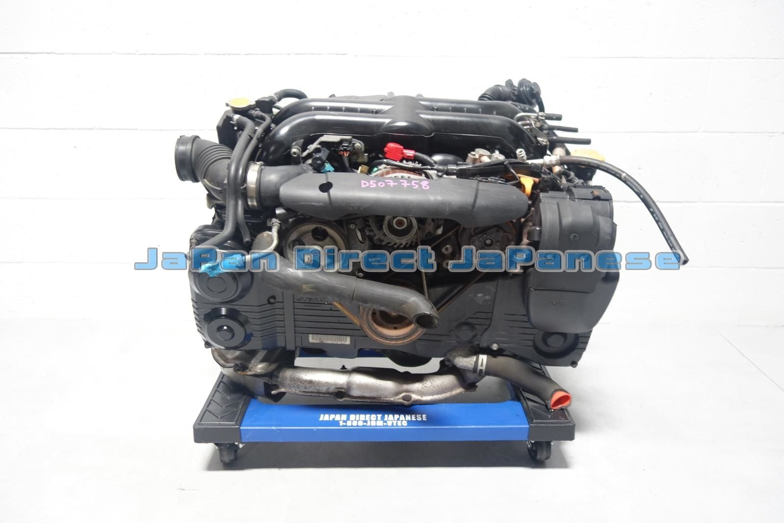 JDM Subaru Impreza WRX EJ205 Turbo Engine Motor Available 2006 2007 2008 2009 2010 2011 2012 2013 2014