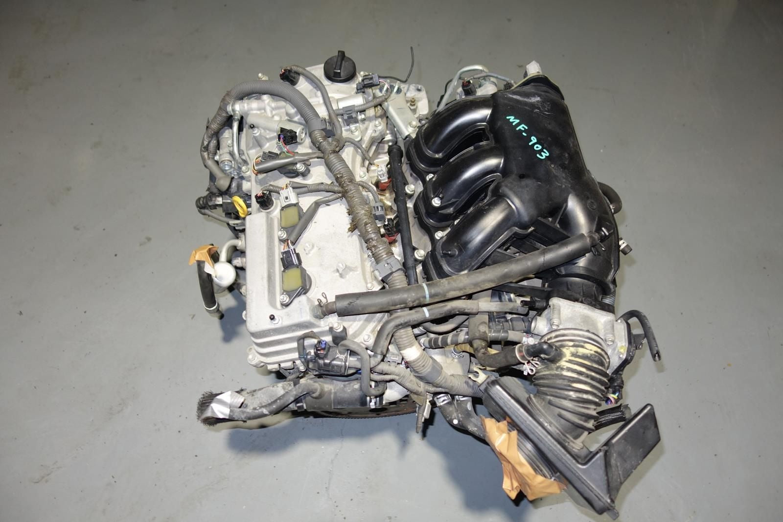 JDM 2GR-FE 3.5L VVTI V6 Engine Motor Toyota Avalon 2007-2016