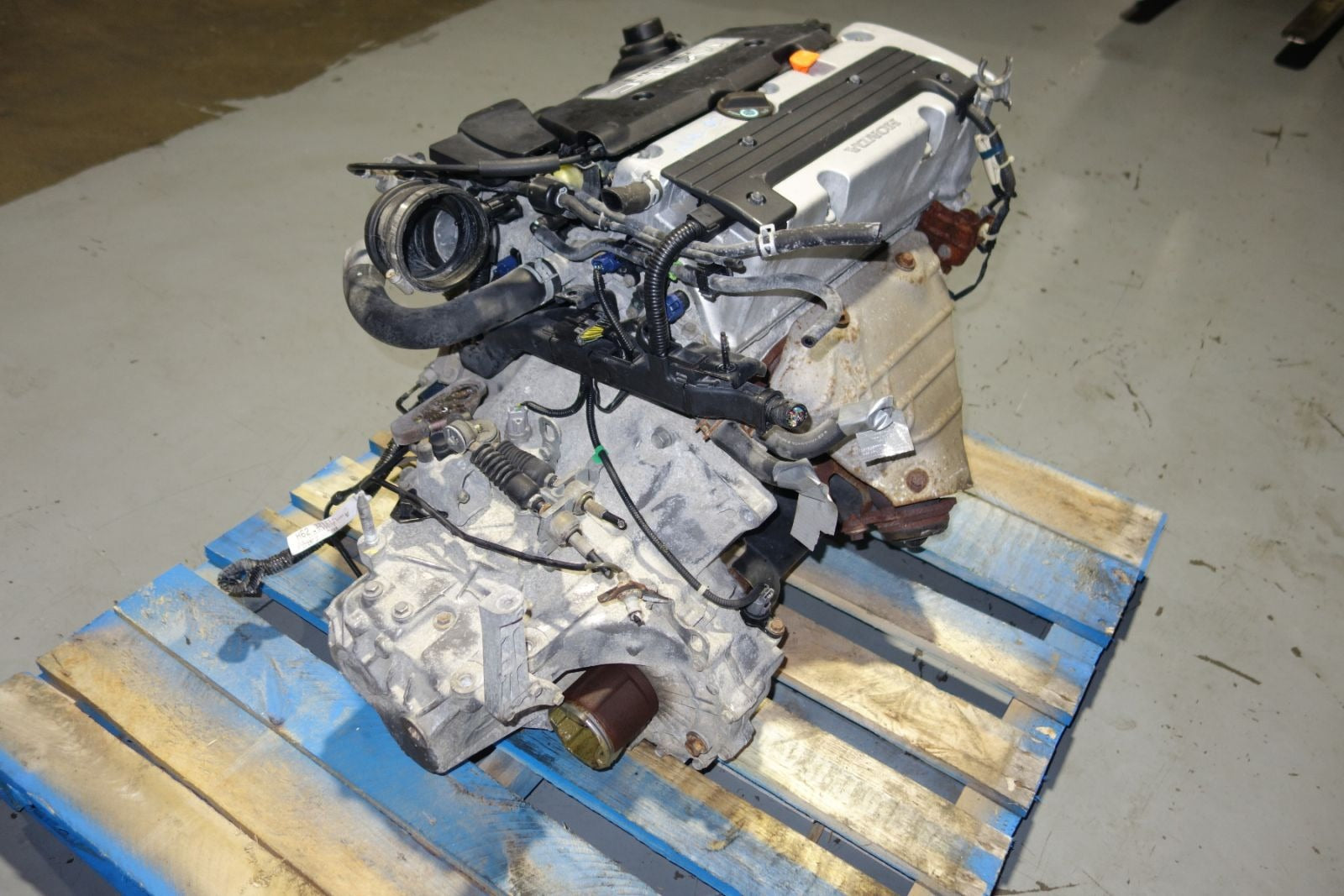JDM Acura RSX DC5 Honda Civic EP3 K20A DOHC i-VTEC Engine 5speed Manual Transmission 2001-2006 K20A3