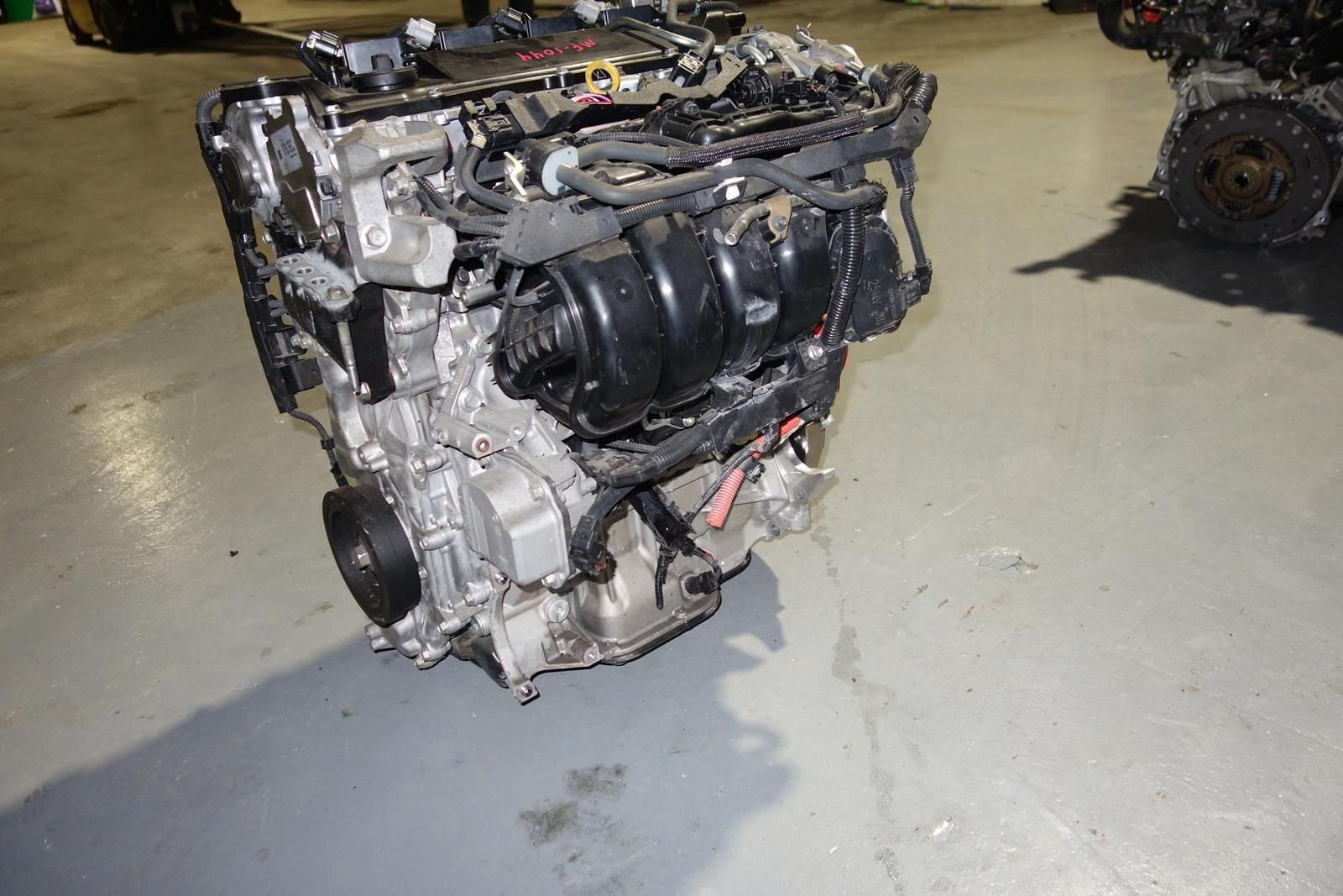 JDM Toyota Avalon Hybrid A25A-FXS 2.5L Engine Motor 2019–2022 OEM Assembly