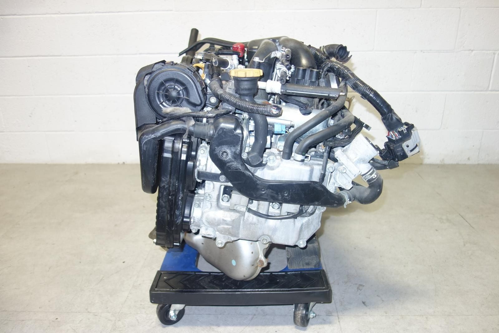 JDM Subaru Impreza WRX Turbo 2.5L EJ255 Turbo WRX DOHC Engine Motor 2006-2014 Japan Imported Low KM