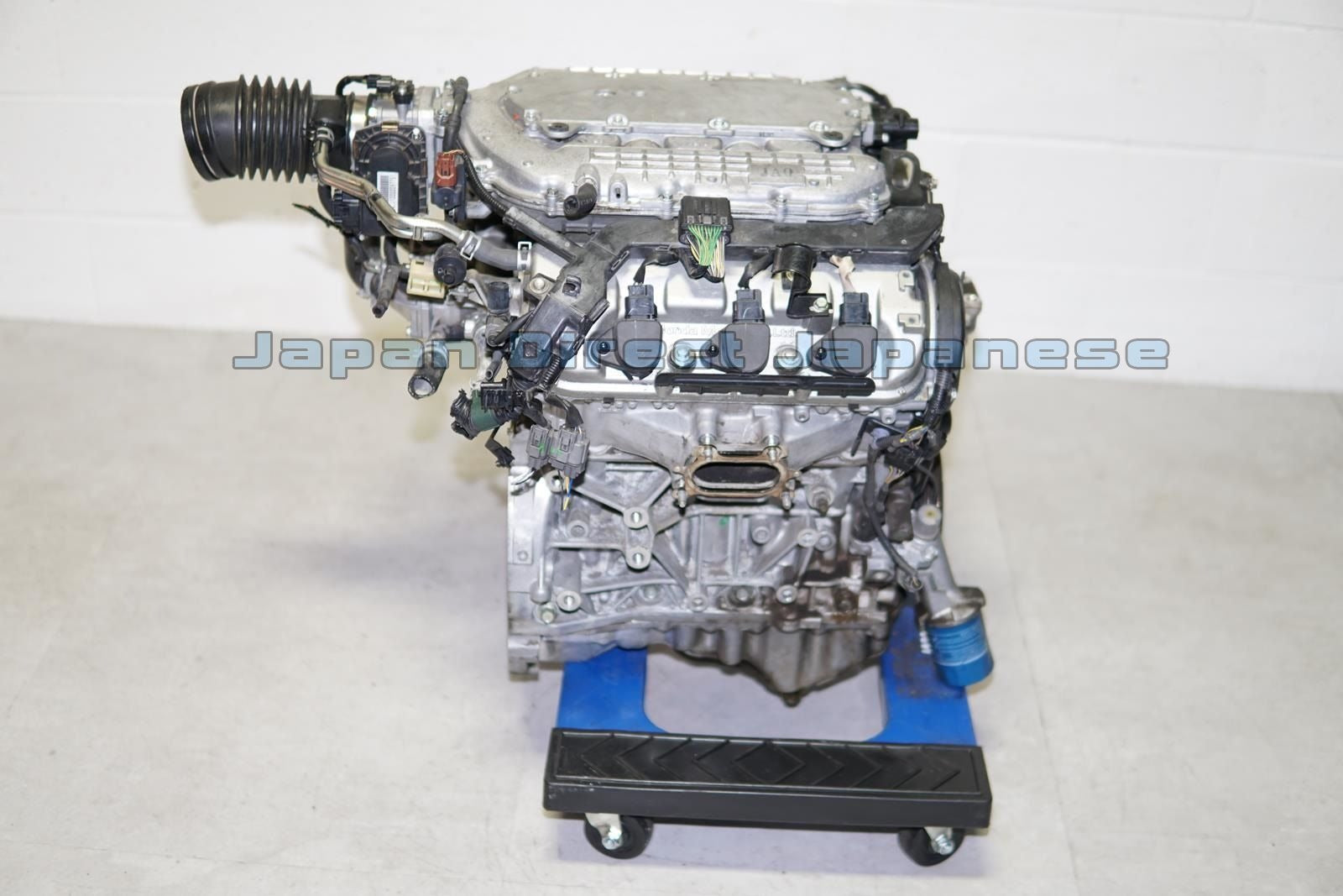 JDM Honda Odyssey EX LX DX SE J35A V6 SOHC 3.5L VTEC Engine Motor ONLY 2007-2010