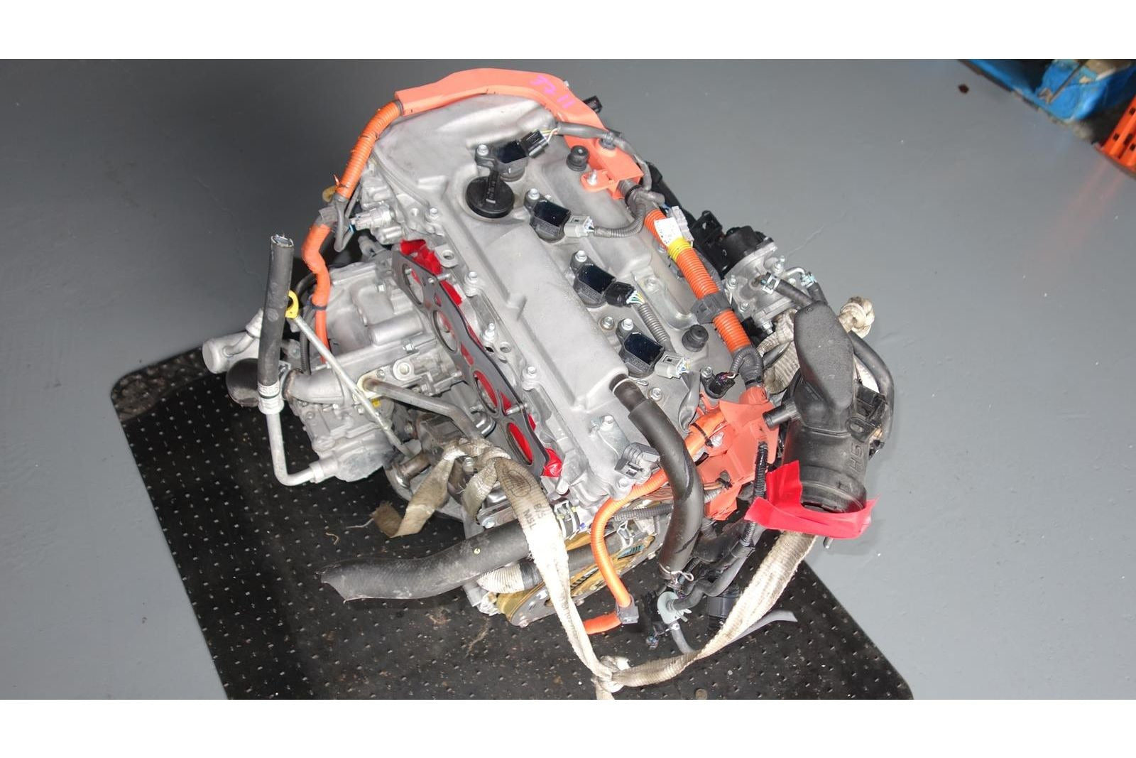 JDM Lexus 2AR-FXE 2.5L Hybrid Engine 2013-2018 ES300h Hybrid Motor