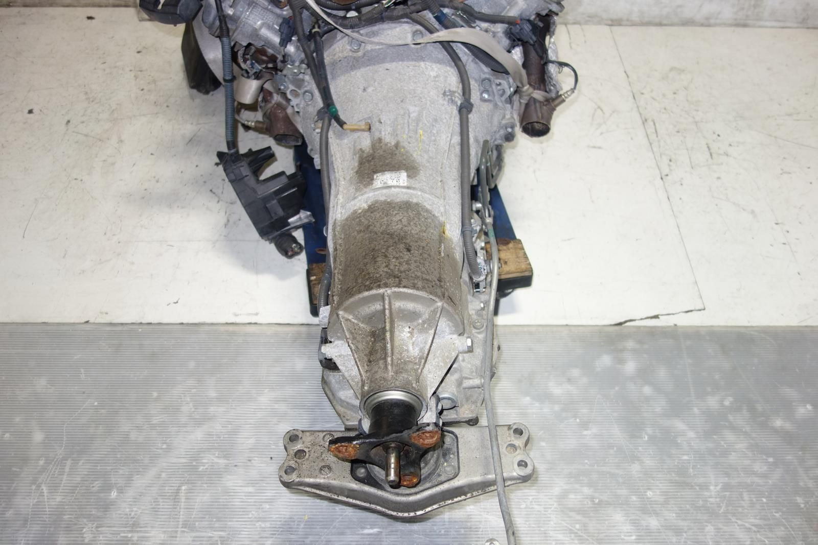 JDM Lexus LS460 / Lexus GS460 1UR-FSE 4.6L V8 Engine Motor with AA80E Automatic Transmission 2007+ 1UR 1URFSE 1UR FSE