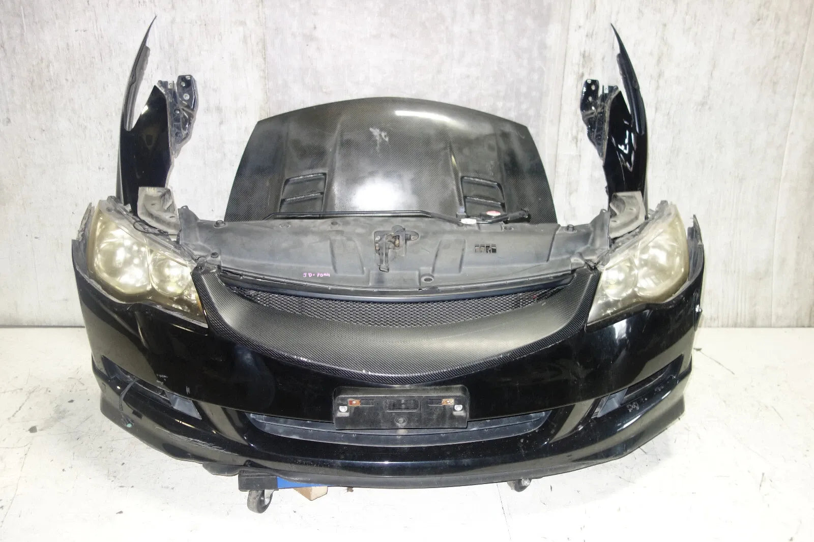 JDM Honda Civic Acura CSX Bumper Lip Headlights Fender Hood Grille 2006-2011 OEM