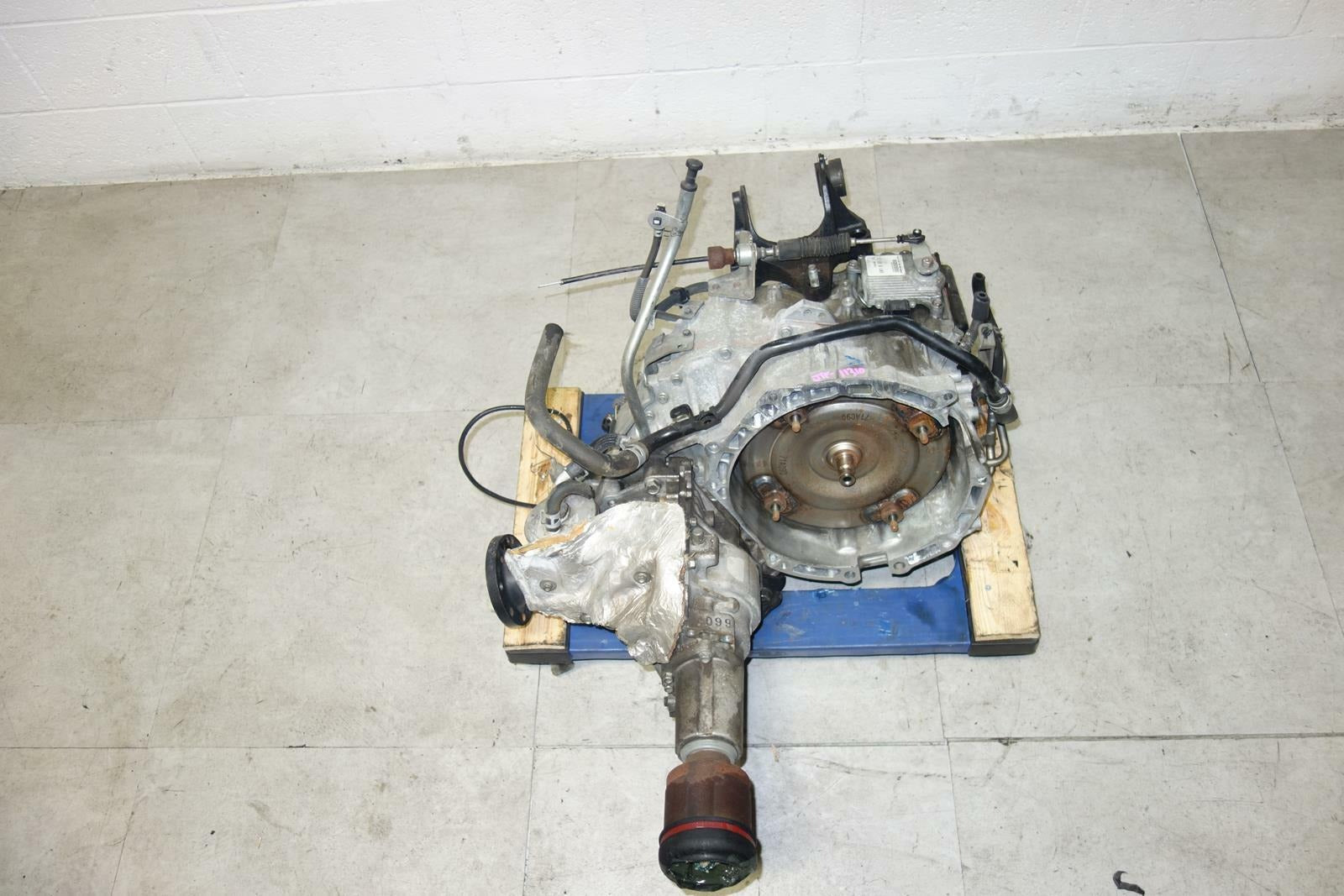 JDM Mazda CX-7 AWD Automatic Transmission 2.3L 4cyl L3 Turbo 4x4 AWD 2007-2012