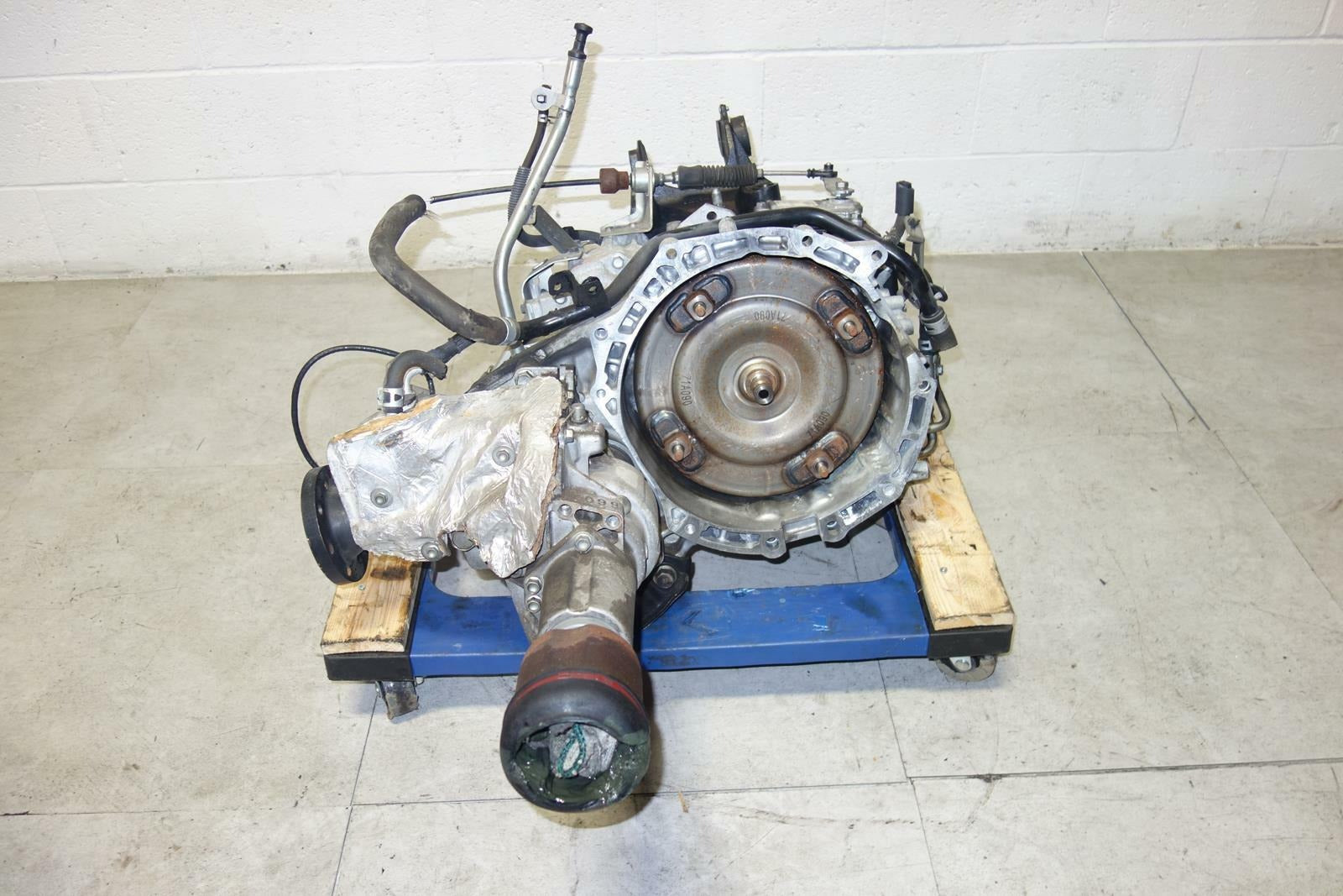 JDM Mazda CX-7 AWD Automatic Transmission 2.3L 4cyl L3 Turbo 4x4 AWD 2007-2012