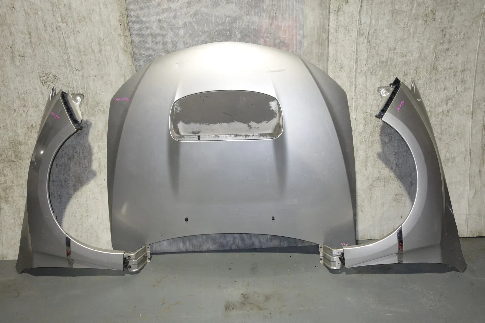 JDM Subaru WRX STi GRB GRF GR V10 Bumper Headlights Fender Hood Grille 2008-2014