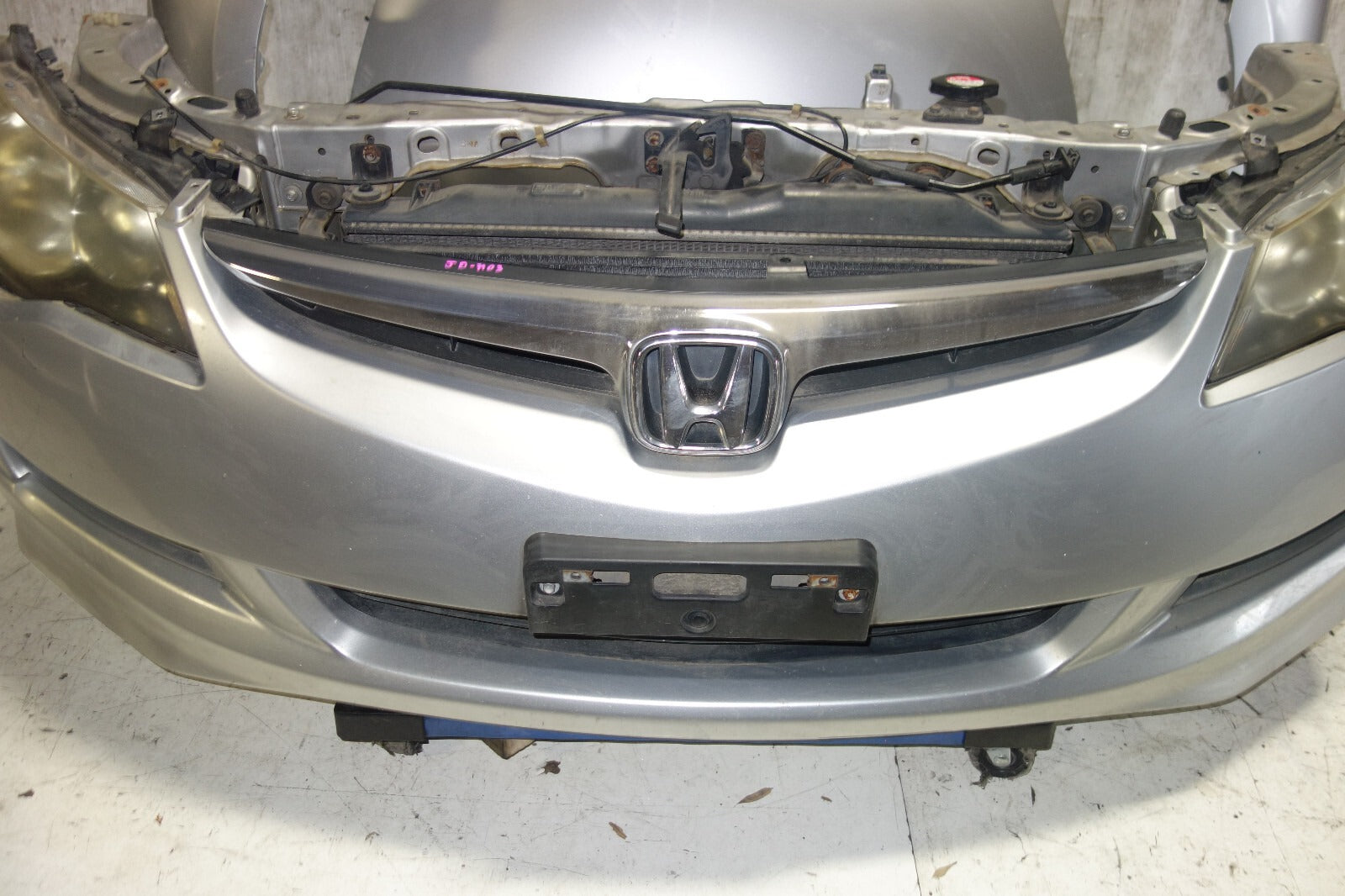 JDM Honda Civic Acura CSX Bumper Lip Headlights Fender Hood Grille 2006-2011 OEM