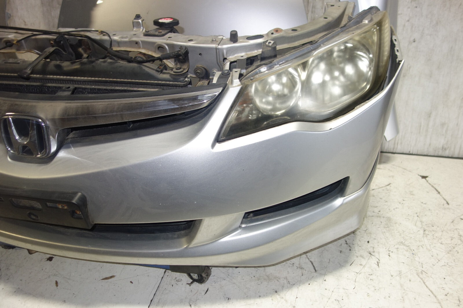 JDM Honda Civic Acura CSX Bumper Lip Headlights Fender Hood Grille 2006-2011 OEM