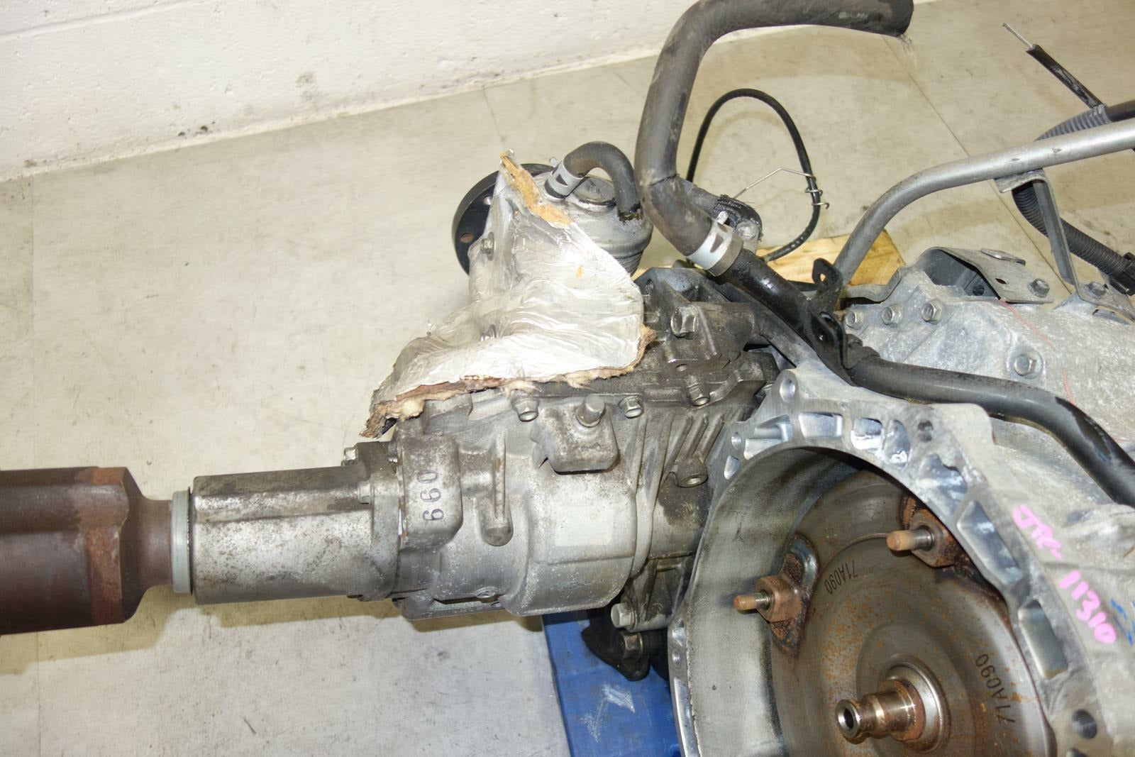 JDM Mazda CX-7 AWD Automatic Transmission 2.3L 4cyl L3 Turbo 4x4 AWD 2007-2012