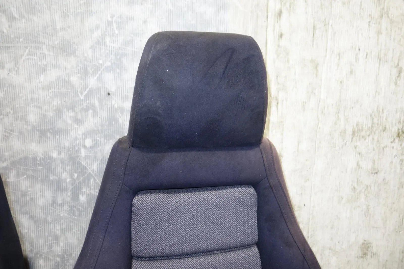 JDM 1989-1991 Mazda RX7 RX-7 FC3S OEM FRONT SEATS RAILS TURBO