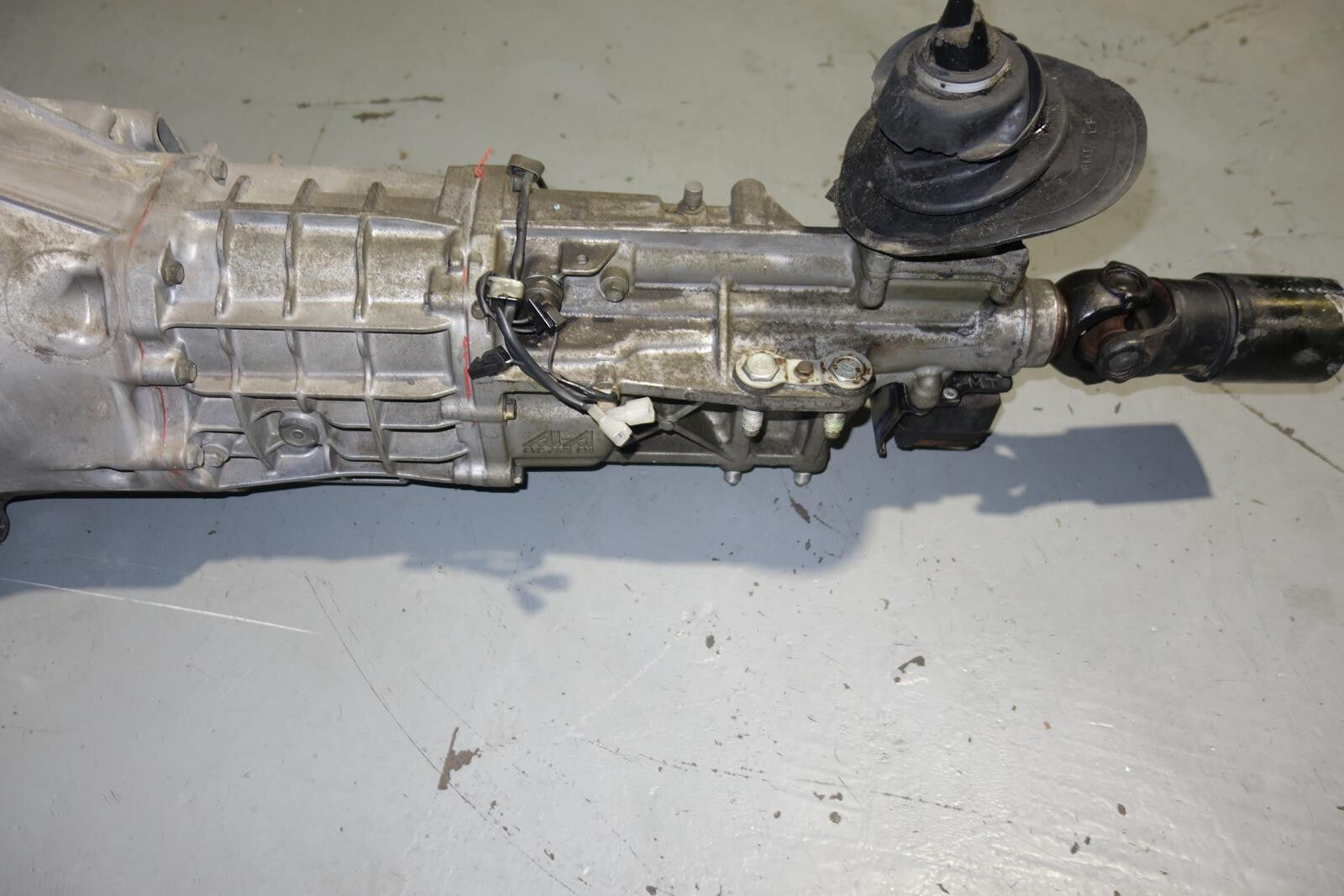 JDM MAZDA RX8 13B 1.3L ROTARY 6SPEED MANUAL TRANSMISSION 2004-2008