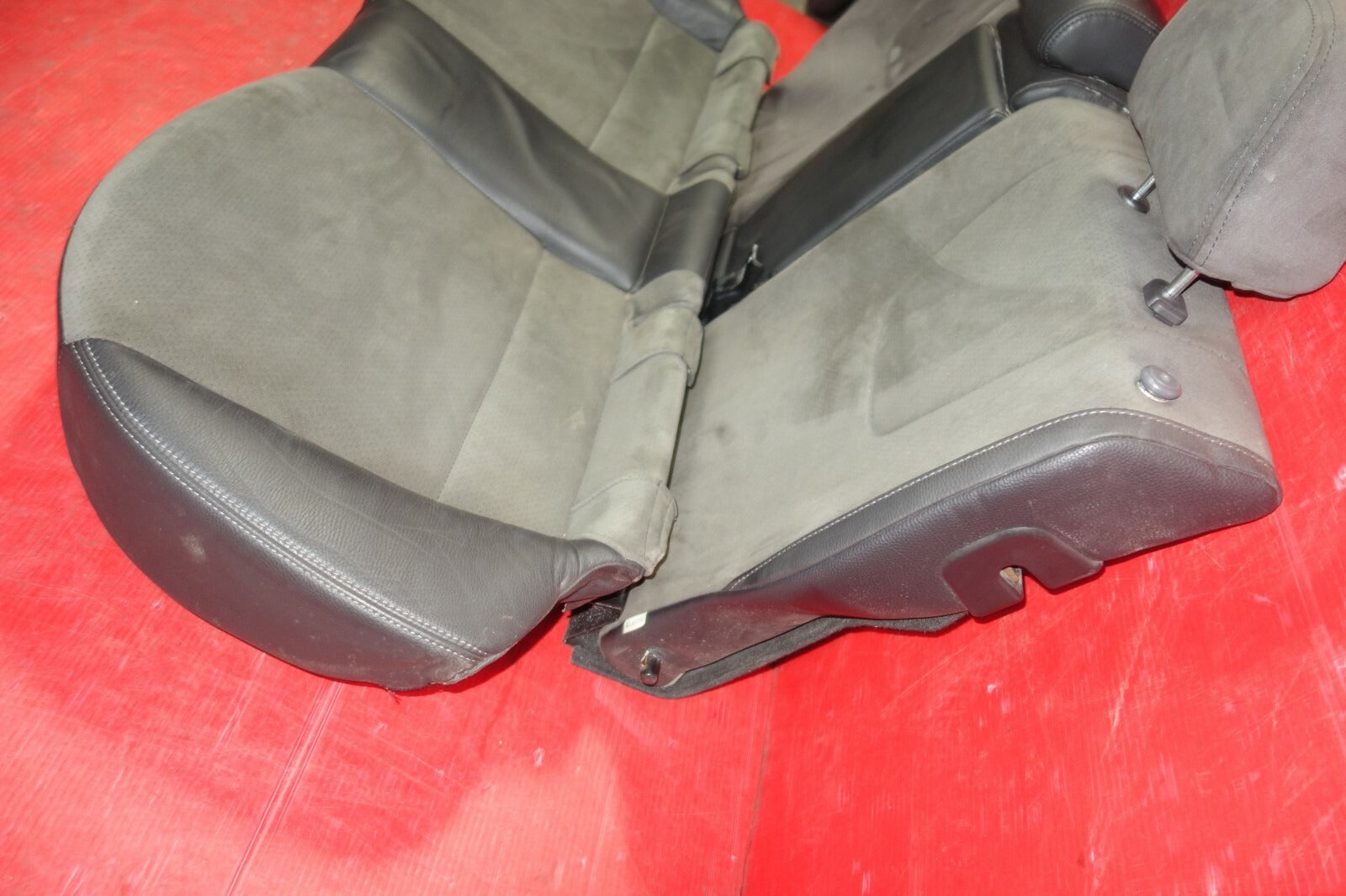 JDM Subaru Impreza WRX STi Rear Seats 2008-2014 Hatchback GRB Original OEM #SET 2