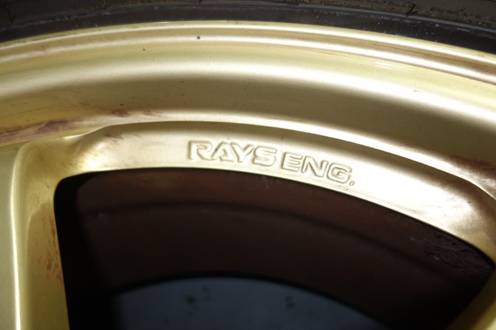 JDM Wheels Rims Mags RAYS VR Volk Racing TE37 19x8.5J / 19x9.5J 5x114.3 +22
