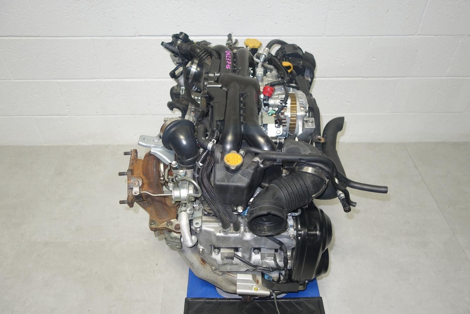 JDM Subaru Impreza WRX EJ20 EJ20X EJ20Y Turbo Engine Motor Available 2008 2009 2010 2011 2012 2013 2014