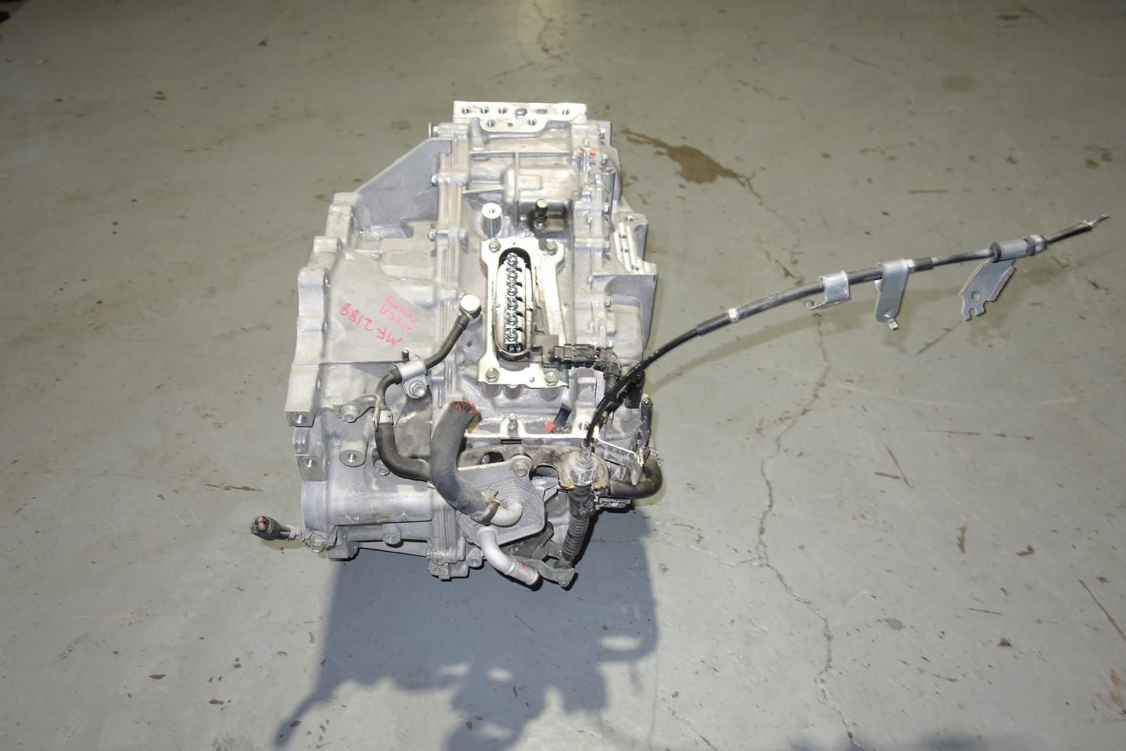 JDM Toyota Sienna 2021-2024 A25A-FXS 2.5L Hybrid Automatic Transmission ONLY A25AFXS