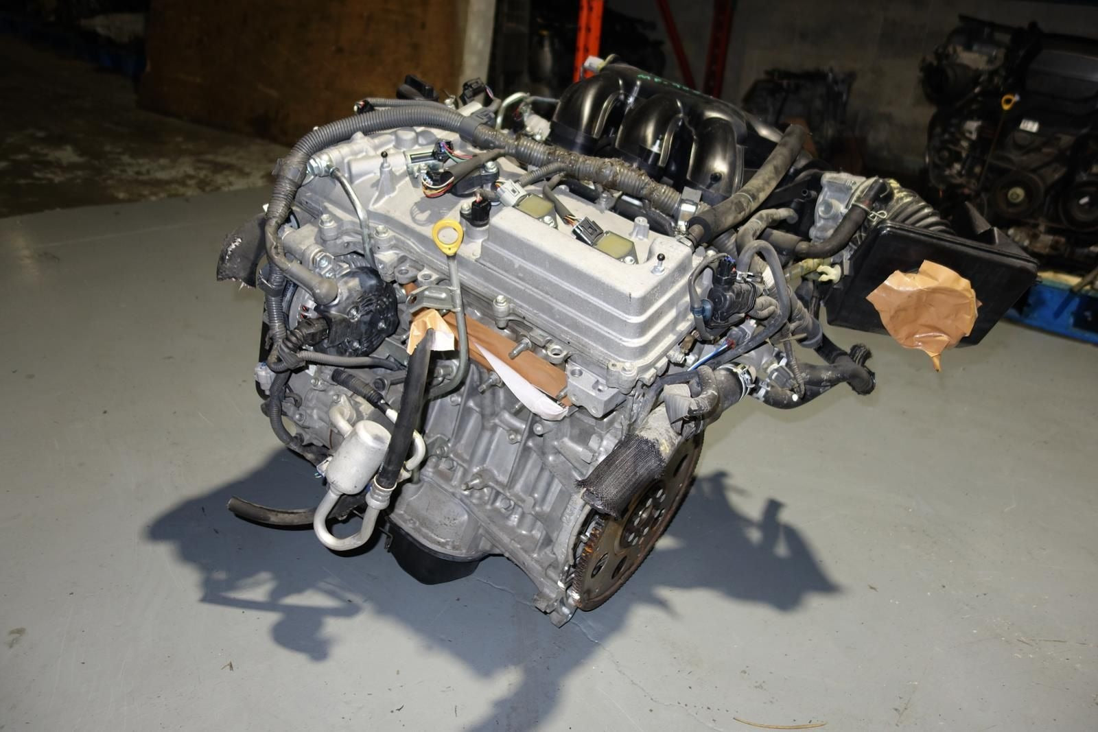 JDM 2GR-FE 3.5L VVTI V6 Engine Motor Toyota Avalon 2007-2016