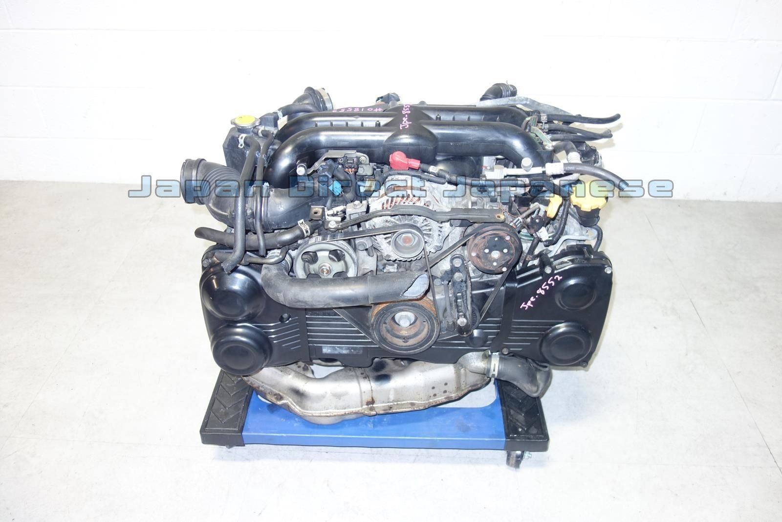 JDM Subaru Baja EJ20 EJ20X EJ20Y Turbo Engine Motor Available 2004 2005 2006