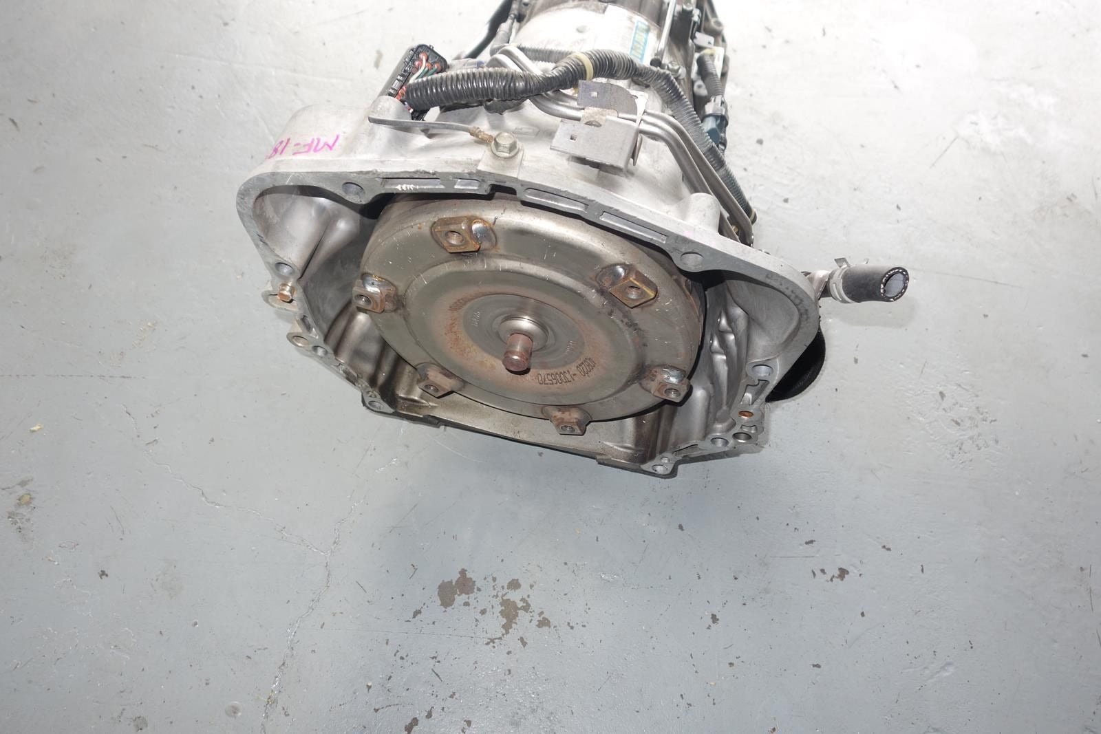 JDM FA20 AUTOMATIC TRANSMISSION 2013-2020 SCION FRS SUBARU BRZ GT86 DIFFERENTIAL