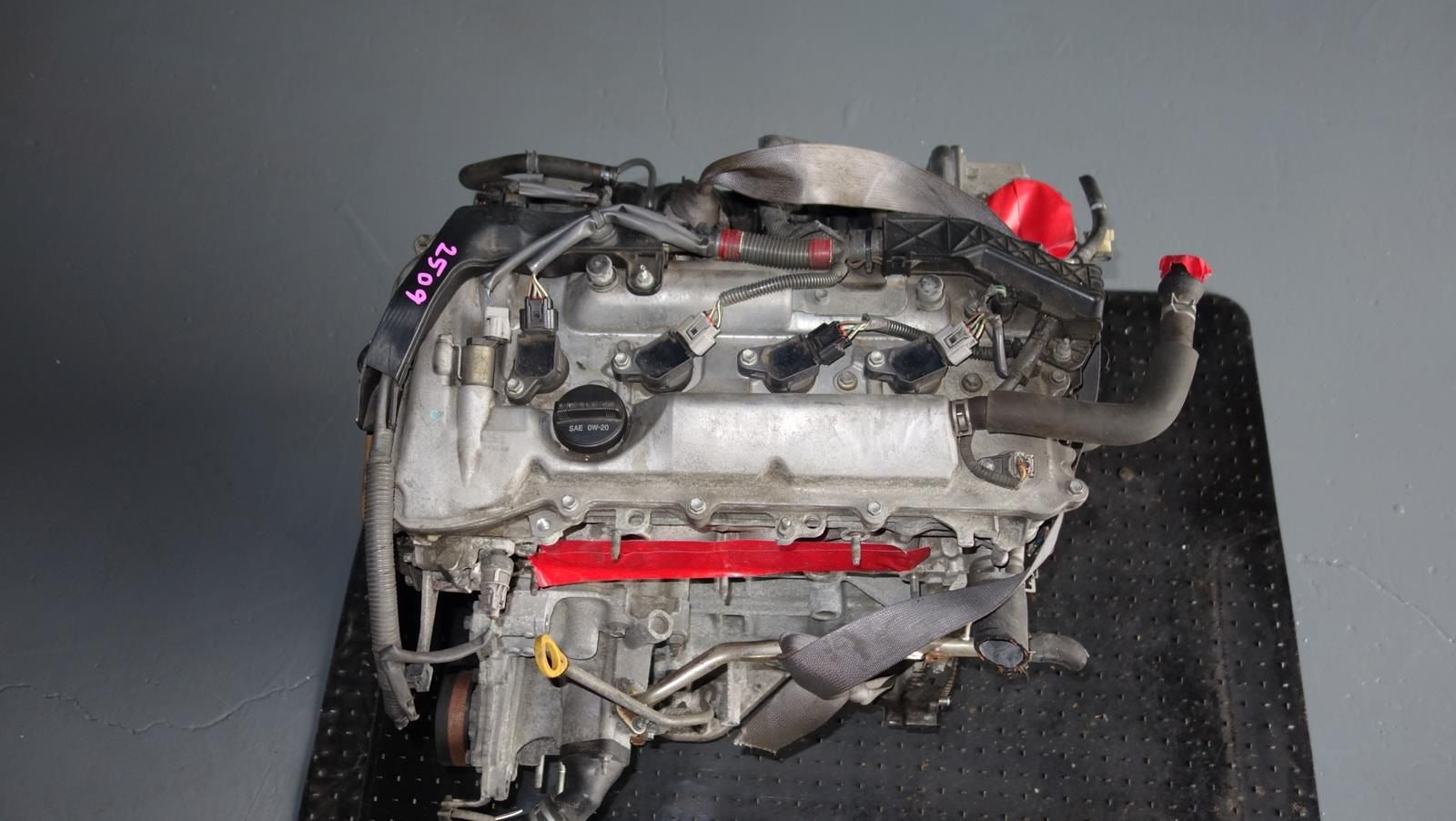 JDM Scion tC 2AR-FE 2.5L Engine Motor 2011–2016 OEM Assembly