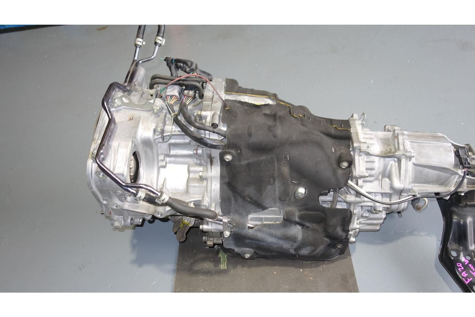 JDM Subaru Impreza WRX CVT Turbo Automatic CVT Transmission TR690GBDCA 2015-2021
