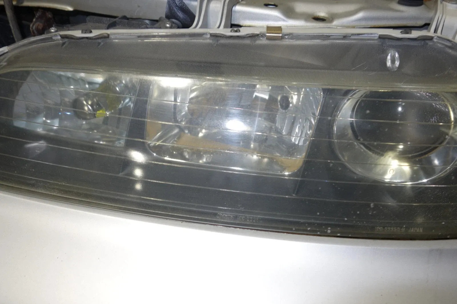 JDM Honda Acura Integra DC2 Front Bumper Headlights Fenders Hood Rebar 1994-2001