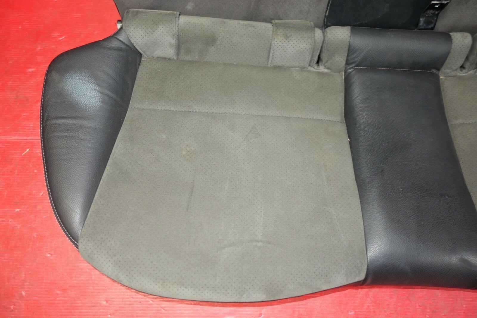 JDM Subaru Impreza WRX STi Rear Seats 2008-2014 Hatchback GRB Original OEM #SET 2
