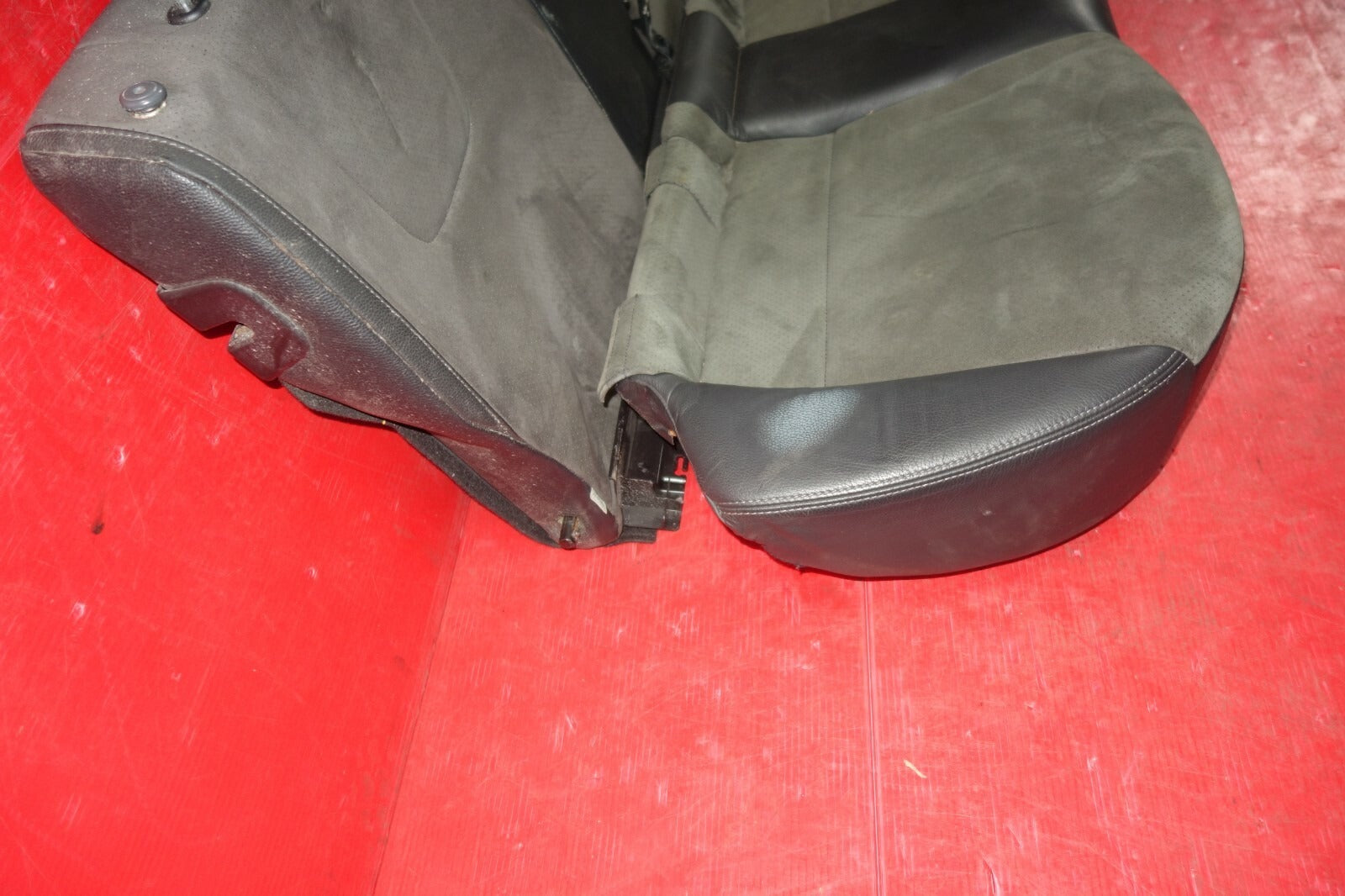 JDM Subaru Impreza WRX STi Rear Seats 2008-2014 Hatchback GRB Original OEM #SET 2