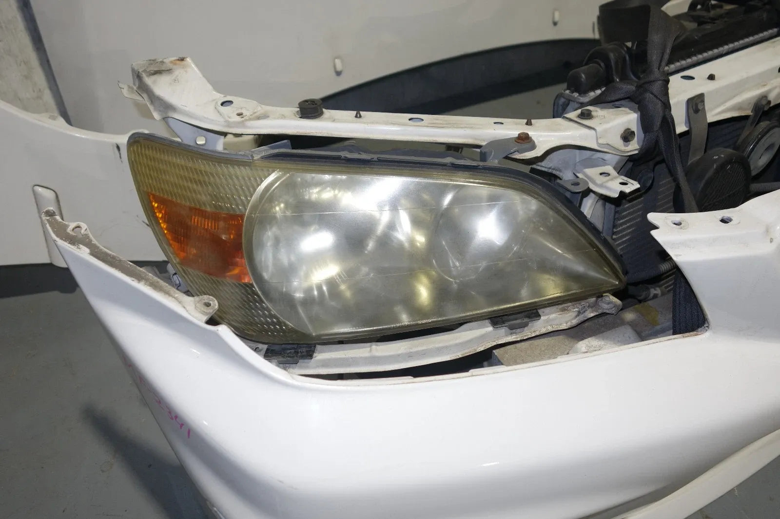 JDM Lexus IS300 TRD L-Tuned V2 Bumper Grille Fog Headlight Fender Hood 2001-2005