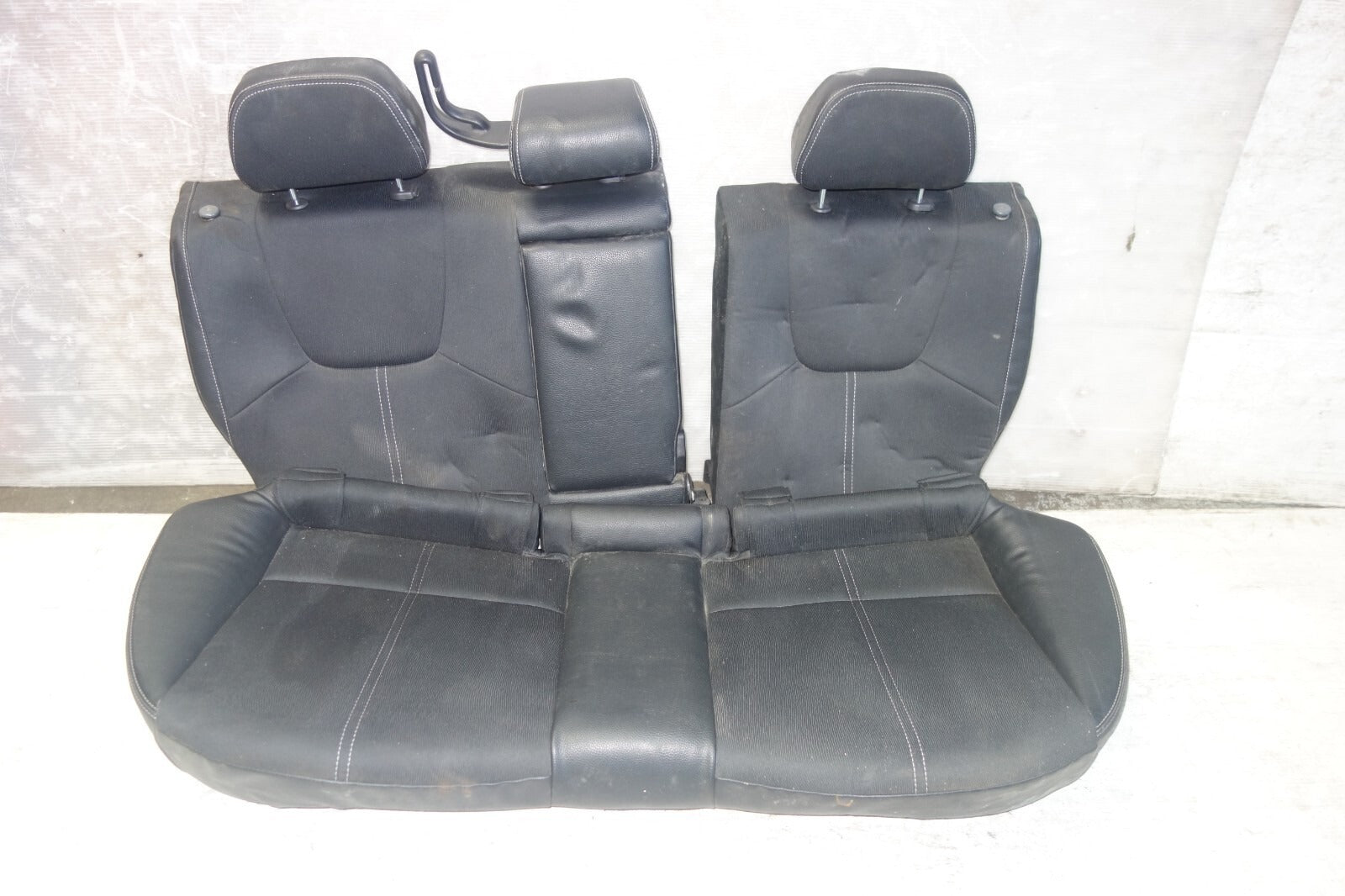 JDM Subaru Impreza WRX STi Rear Seats 2008-2014 Hatchback GRB Original OEM
