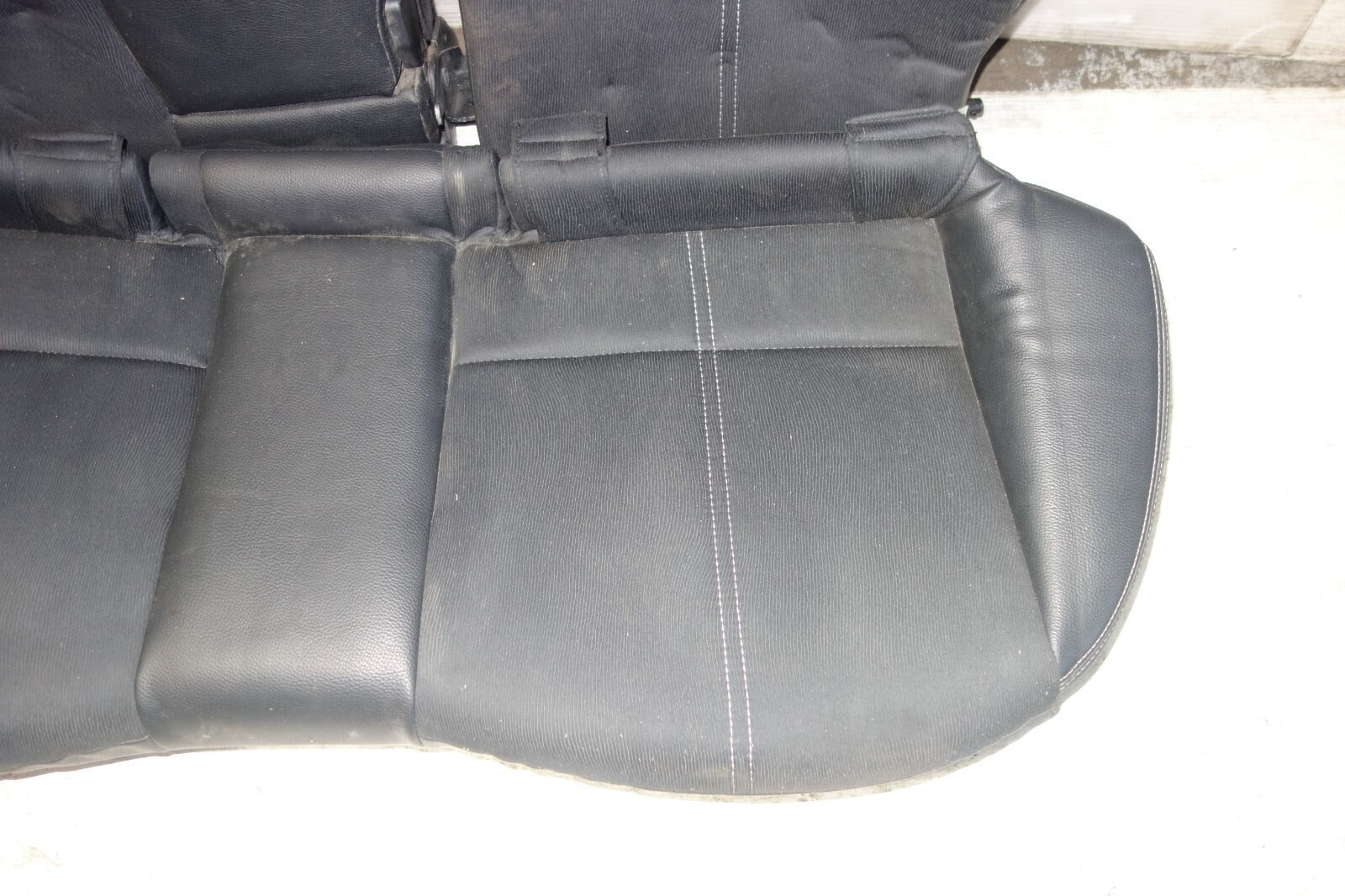 JDM Subaru Impreza WRX STi Rear Seats 2008-2014 Hatchback GRB Original OEM