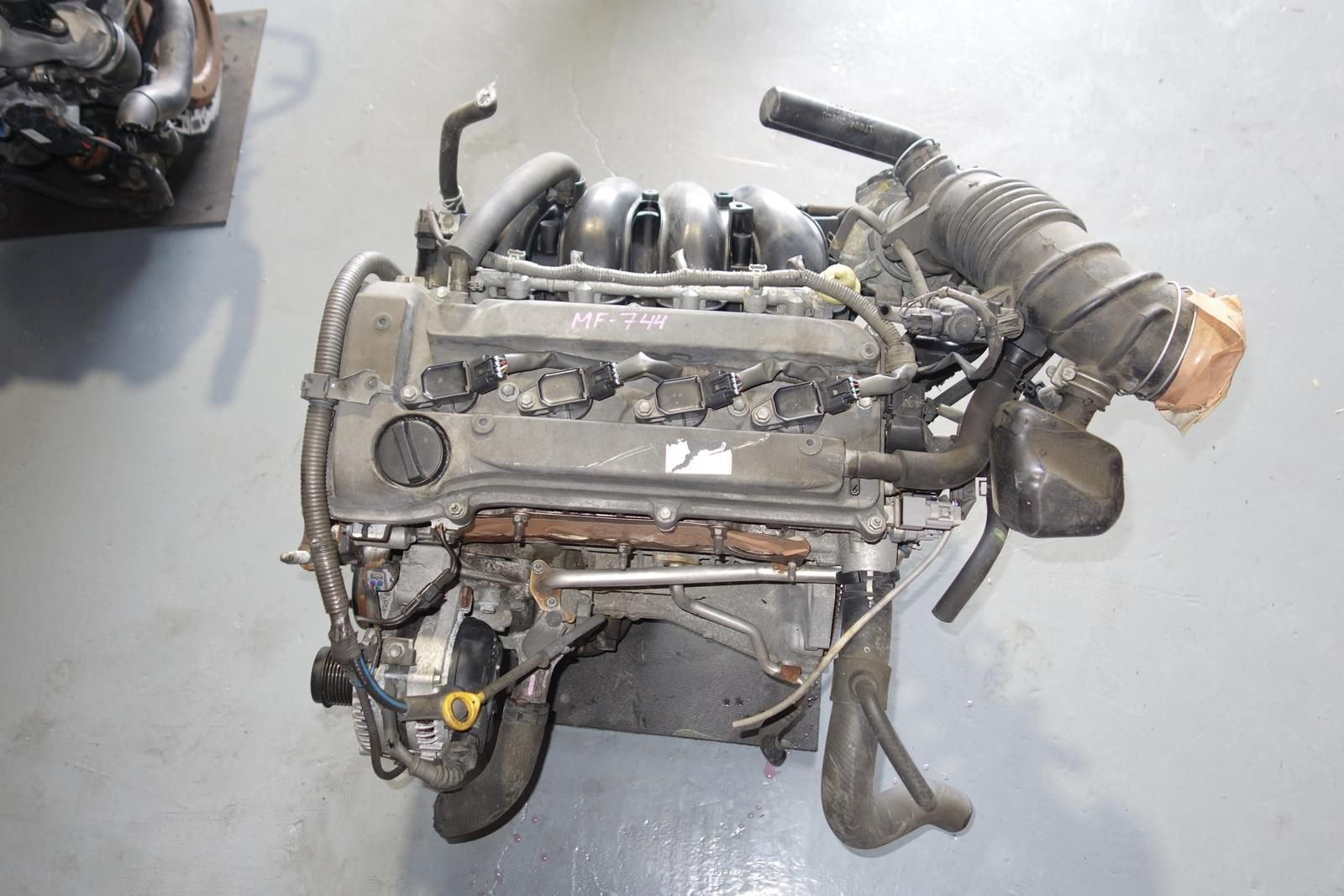 JDM Pontiac Vibe 2AZ-FE 2.4L Engine Motor 2009-2010