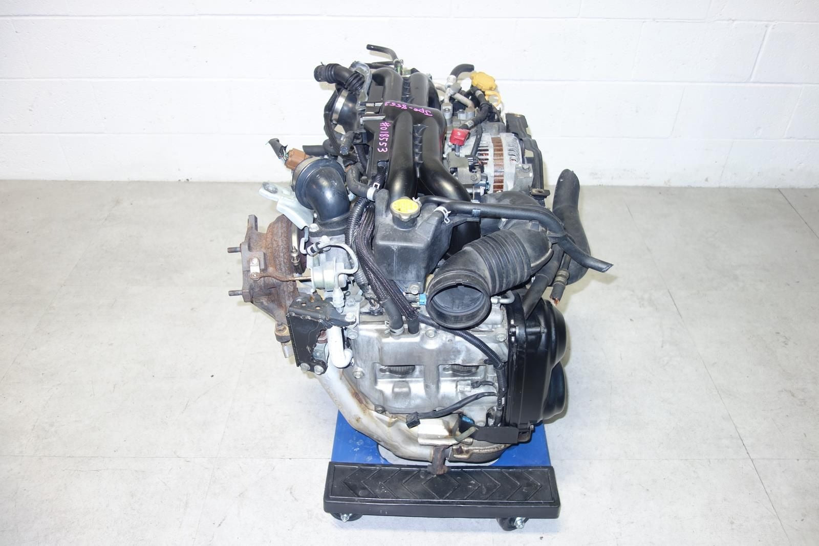JDM Subaru Legacy GT Outback XT EJ20 EJ20X EJ20Y Turbo Engine Motor Available 2005 2006 2007 2008 2009